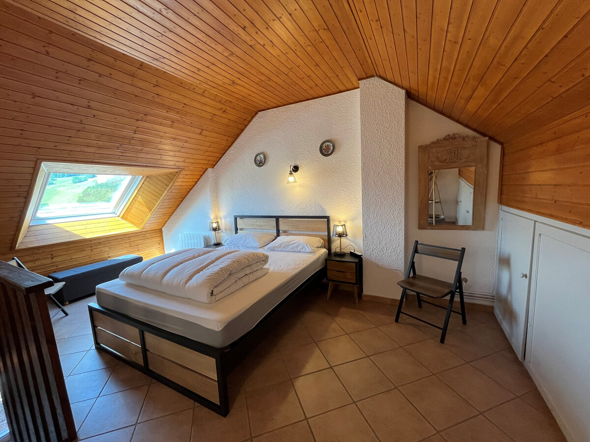 Appartement T2 cabine mezzanine aux pistes Corrençon - Photo 7