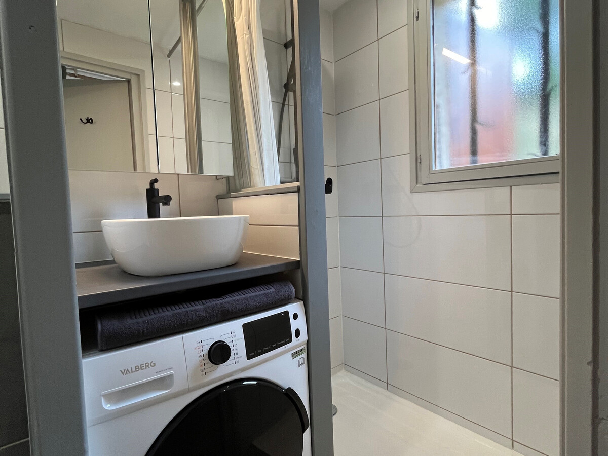 Appartement T2 cabine mezzanine aux pistes Corrençon - Photo 10