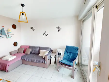 Location appartement à Frontignan