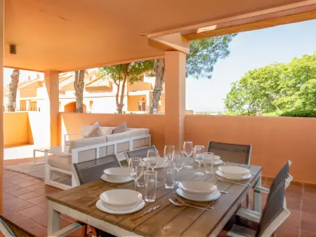 Los Lagos de Santa Maria, Location Appartement 6 personnes à Elviria, Marbella - Photo 1