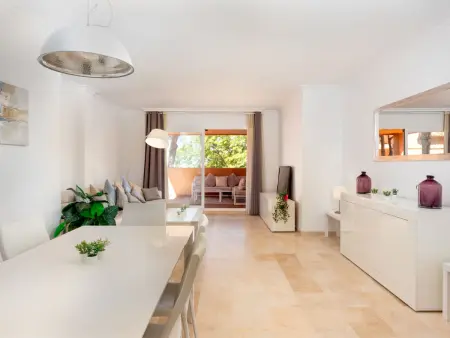 Los Lagos de Santa Maria, Location Appartement 6 personnes à Elviria, Marbella - Photo 2