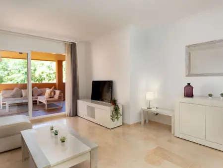 Los Lagos de Santa Maria, Location Appartement 6 personnes à Elviria, Marbella - Photo 5