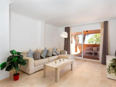 Los Lagos de Santa Maria, Location Appartement 6 personnes à Elviria, Marbella - Photo 7