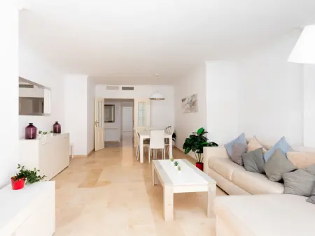 Los Lagos de Santa Maria, Location Appartement 6 personnes à Elviria, Marbella - Photo 8