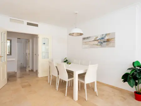Los Lagos de Santa Maria, Location Appartement 6 personnes à Elviria, Marbella - Photo 9
