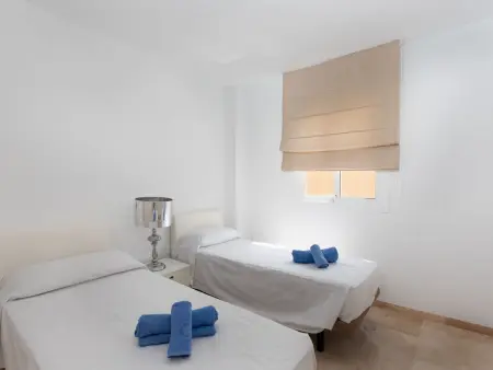 Los Lagos de Santa Maria, Location Appartement 6 personnes à Elviria, Marbella - Photo 17