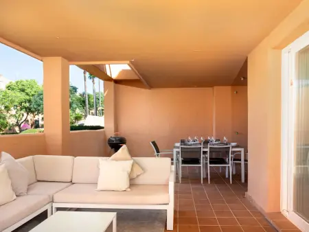 Los Lagos de Santa Maria, Location Appartement 6 personnes à Elviria, Marbella - Photo 21
