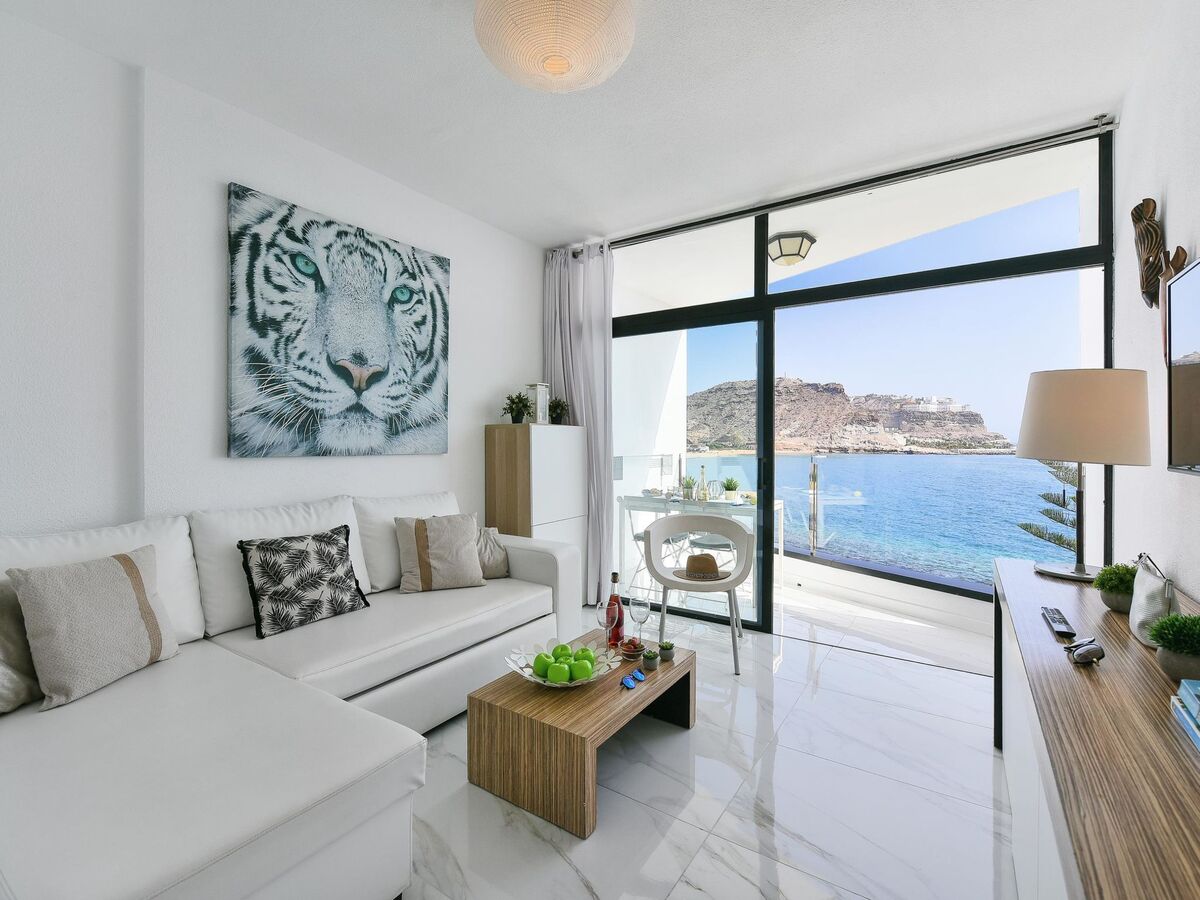Apartment Playa del Cura 4 – Mogán, vue mer - Photo 4