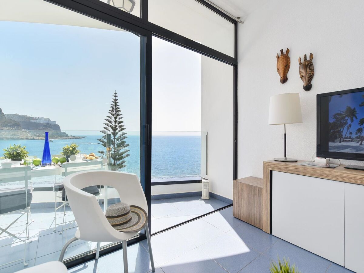 Apartment Playa del Cura 4 – Mogán, vue mer - Photo 6