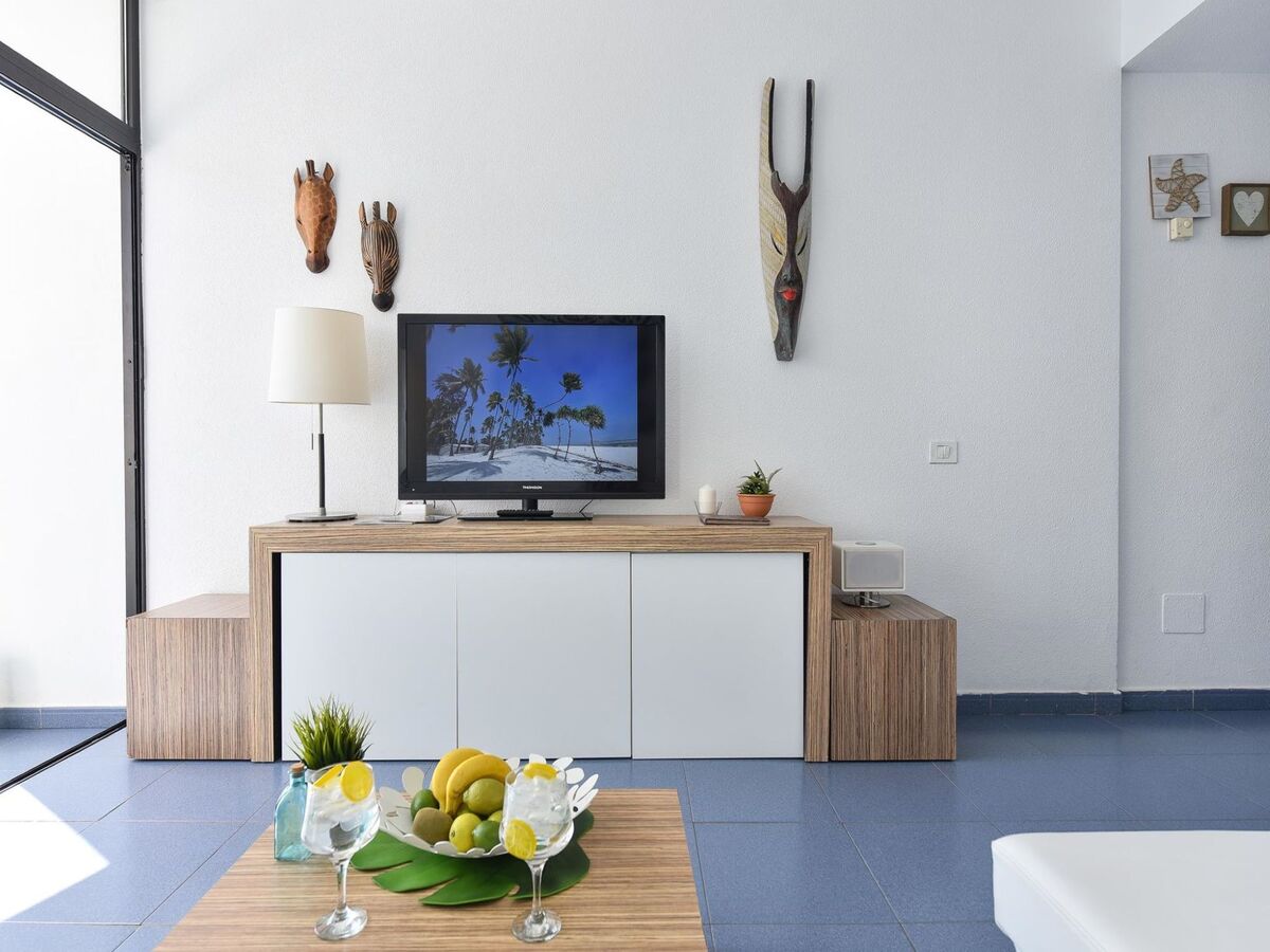 Apartment Playa del Cura 4 – Mogán, vue mer - Photo 8
