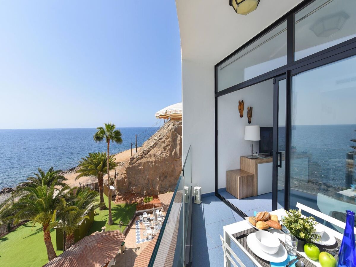 Apartment Playa del Cura 4 – Mogán, vue mer - Photo 9