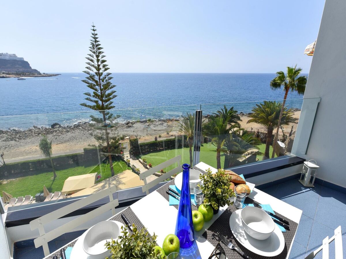 Apartment Playa del Cura 4 – Mogán, vue mer - Photo 10