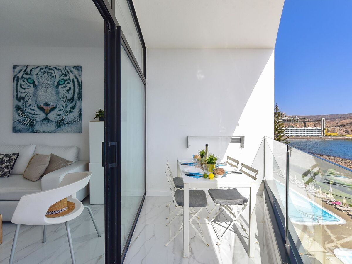 Apartment Playa del Cura 4 – Mogán, vue mer - Photo 11