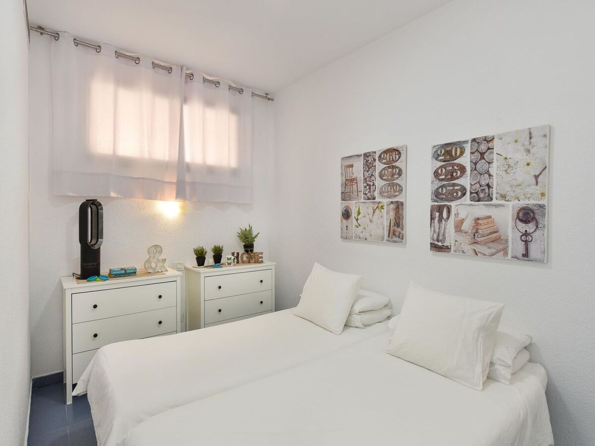 Apartment Playa del Cura 4 – Mogán, vue mer - Photo 13