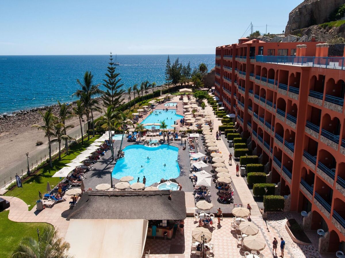 Apartment Playa del Cura 4 – Mogán, vue mer - Photo 18