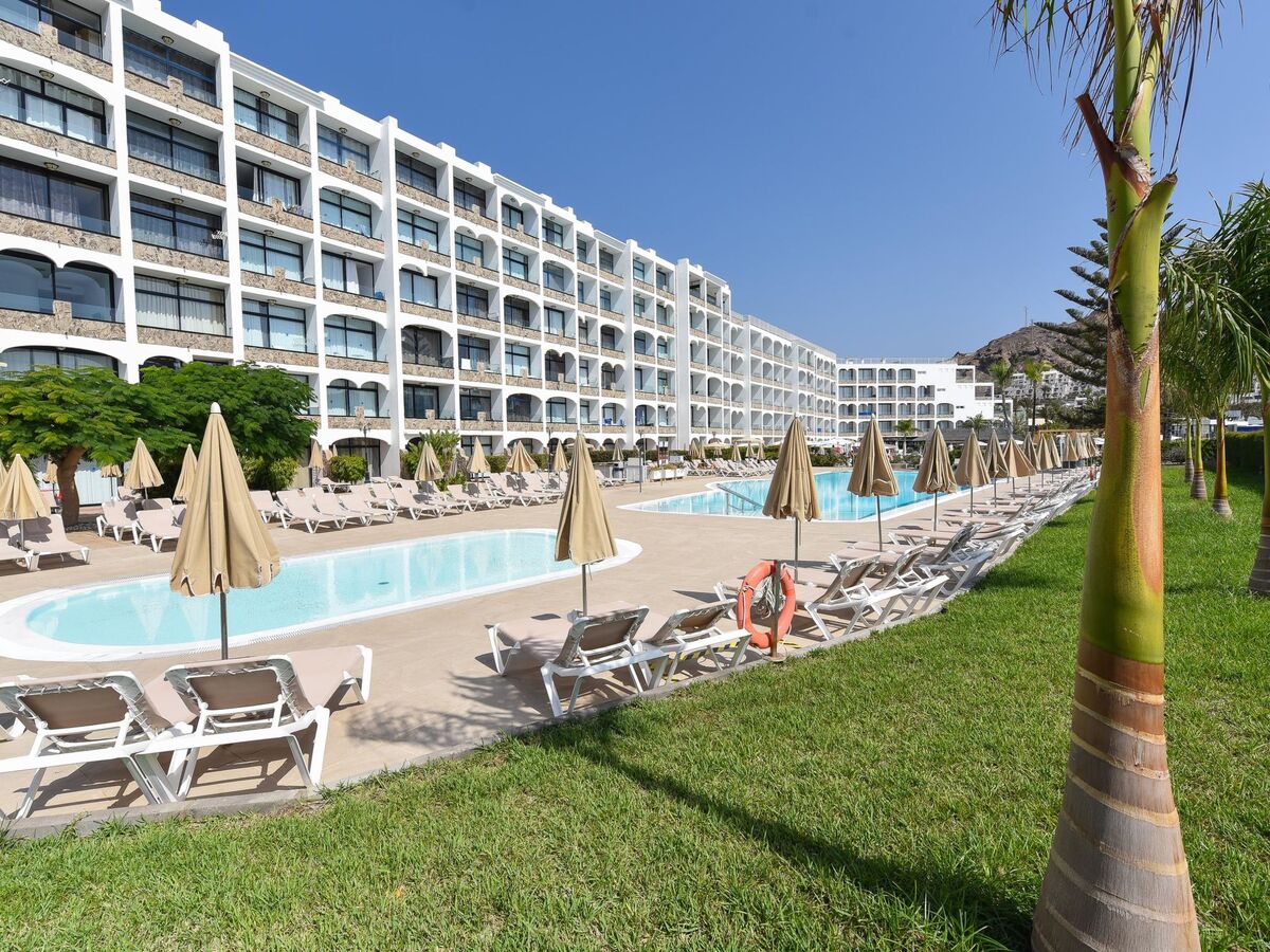 Apartment Playa del Cura 4 – Mogán, vue mer - Photo 27