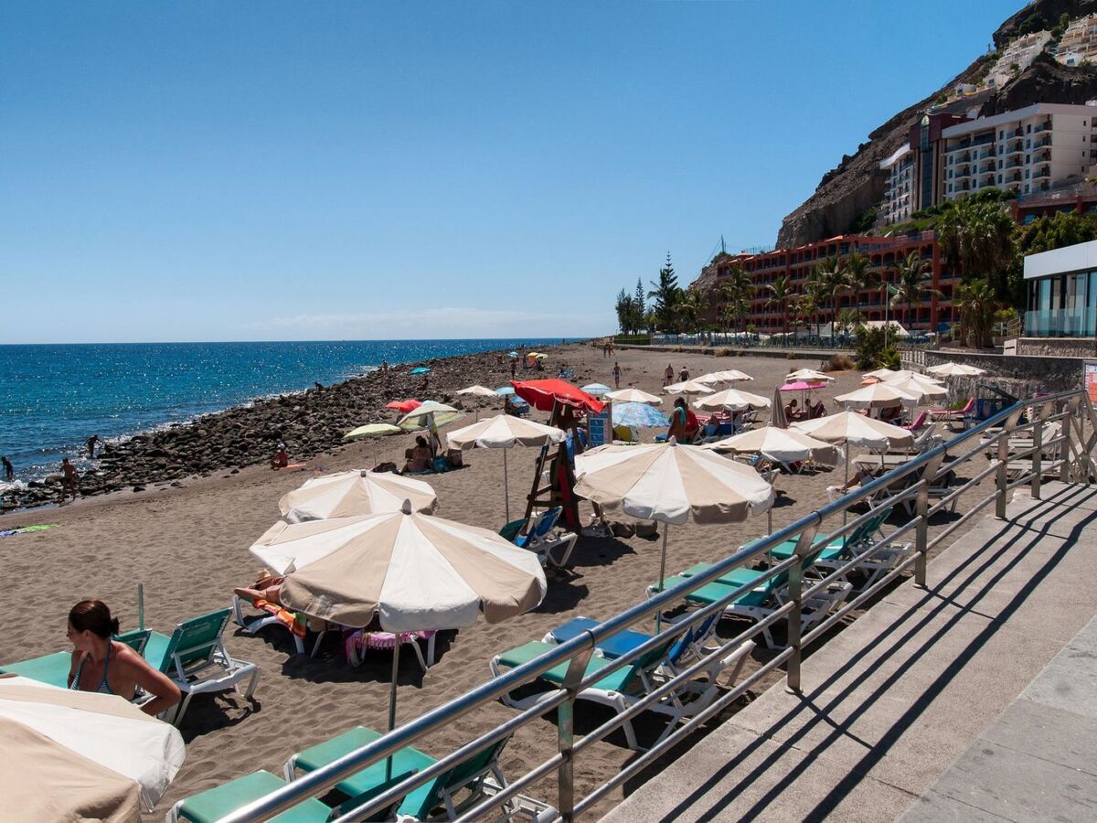 Apartment Playa del Cura 4 – Mogán, vue mer - Photo 31