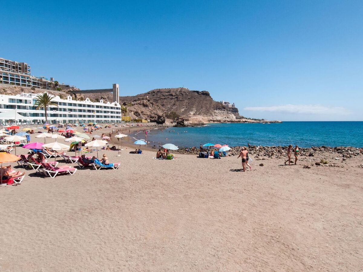 Apartment Playa del Cura 4 – Mogán, vue mer - Photo 32