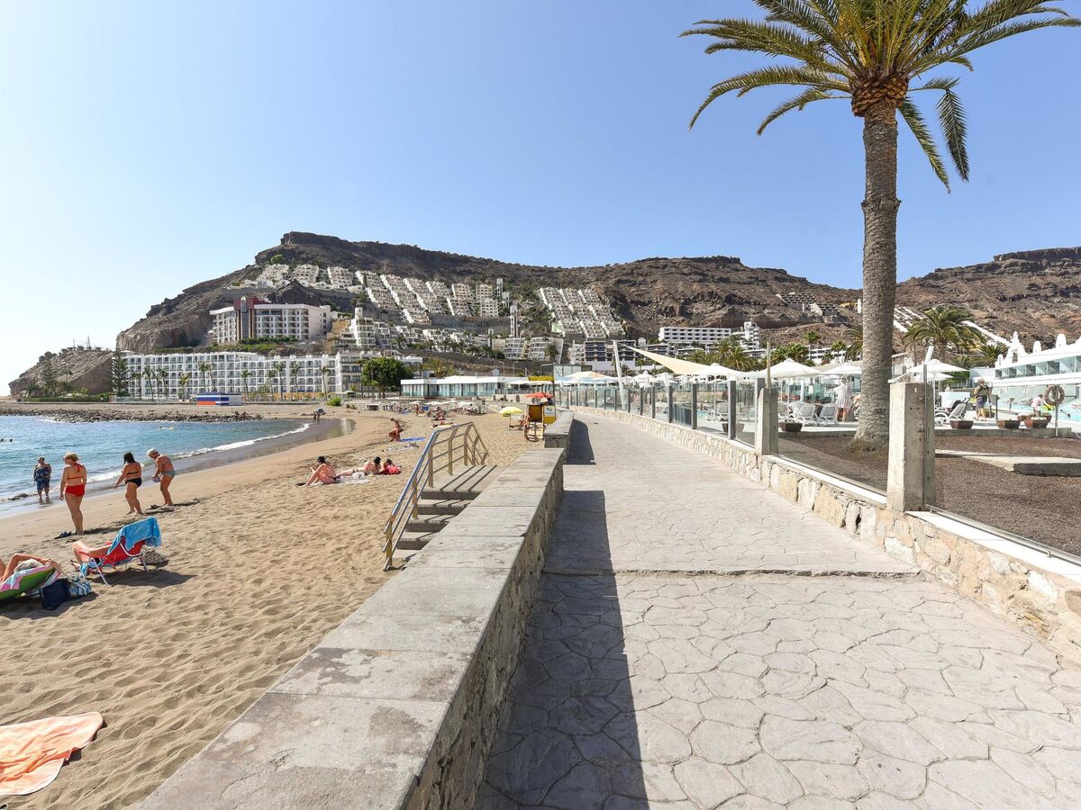 Apartment Playa del Cura 4 – Mogán, vue mer - Photo 33
