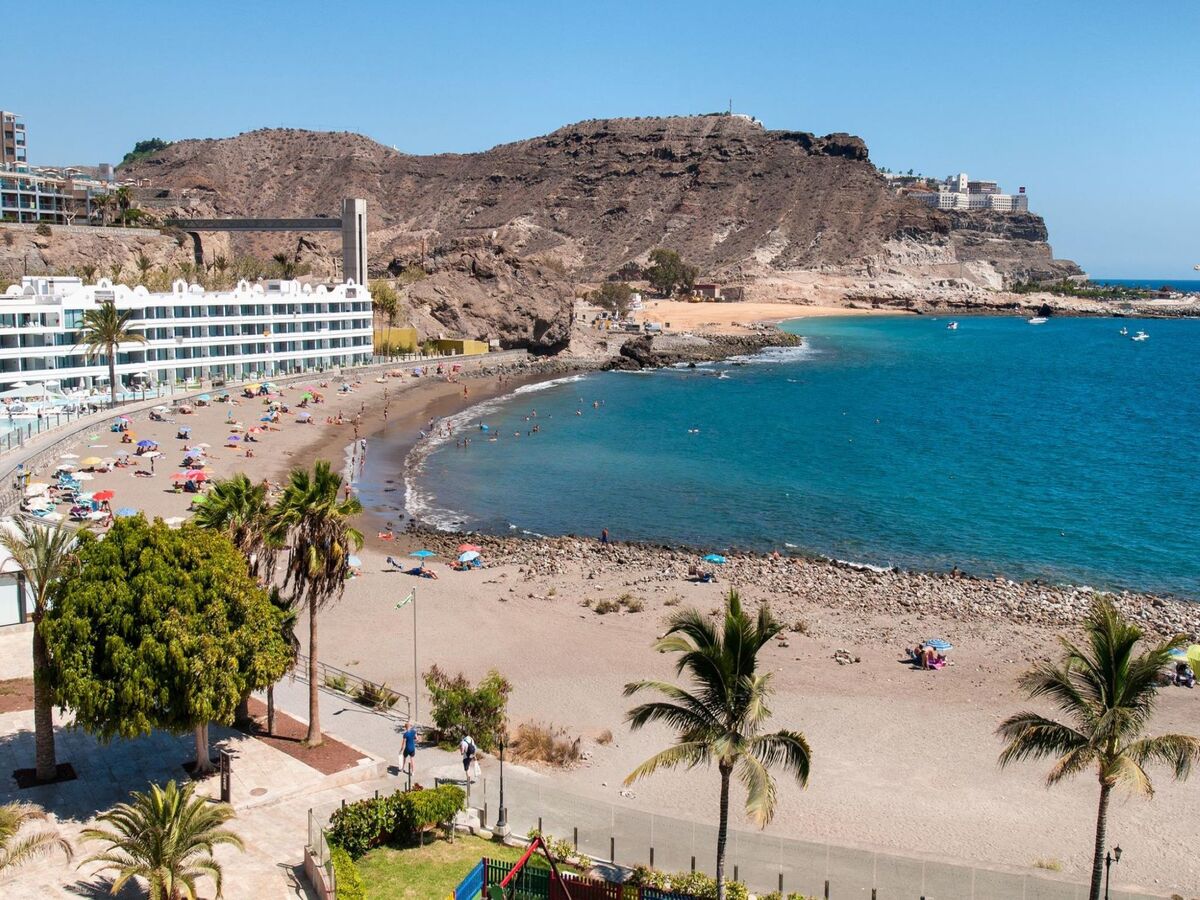 Apartment Playa del Cura 4 – Mogán, vue mer - Photo 37