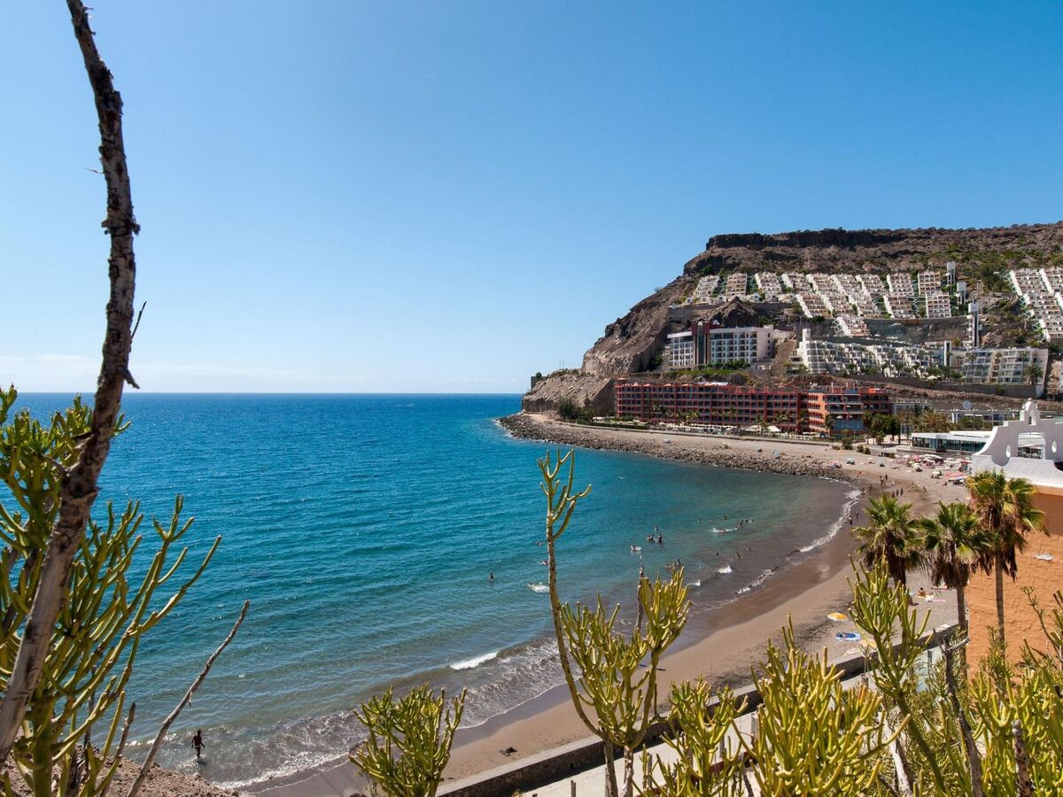 Apartment Playa del Cura 4 – Mogán, vue mer - Photo 38
