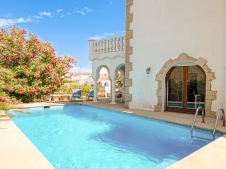 Location maison de vacances à Empuriabrava