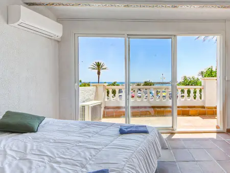 Maison Playa 4 chambres avec piscine et vue mer : photo 16