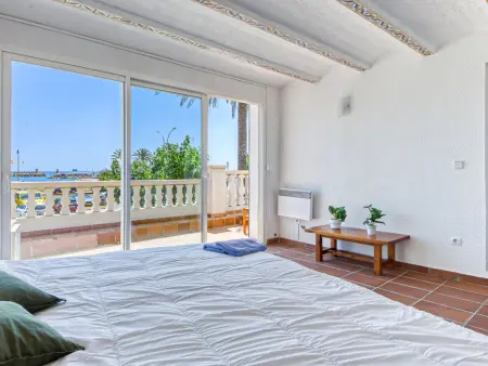 Maison Playa 4 chambres avec piscine et vue mer : photo 17