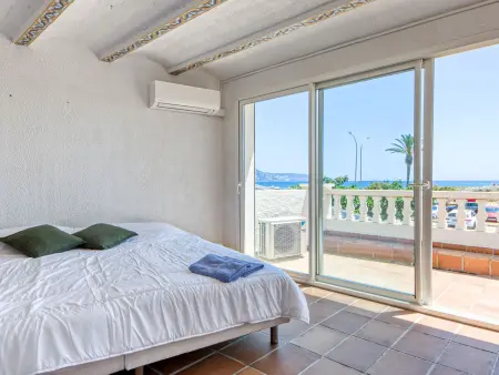 Maison Playa 4 chambres avec piscine et vue mer : photo 18