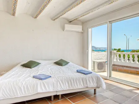 Maison Playa 4 chambres avec piscine et vue mer : photo 20