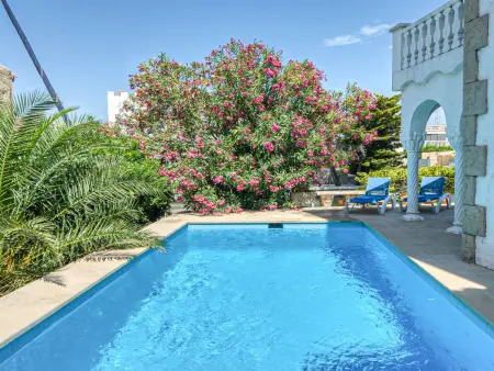 Maison Playa 4 chambres avec piscine et vue mer : photo 34