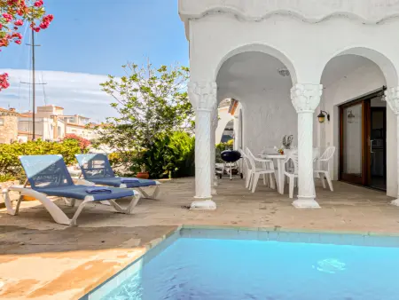 Maison Playa 4 chambres avec piscine et vue mer : photo 35
