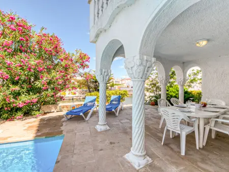 Maison Playa 4 chambres avec piscine et vue mer : photo 40