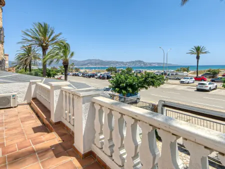 Maison Playa 4 chambres avec piscine et vue mer : photo 43