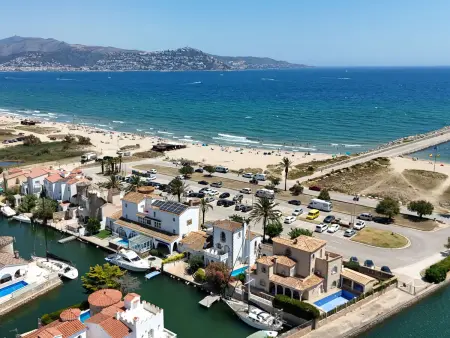 Maison Playa 4 chambres avec piscine et vue mer : photo 45