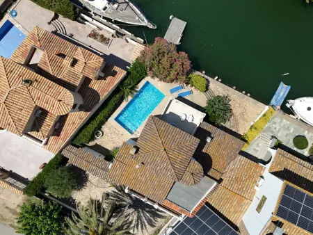 Maison Playa 4 chambres avec piscine et vue mer : photo 48