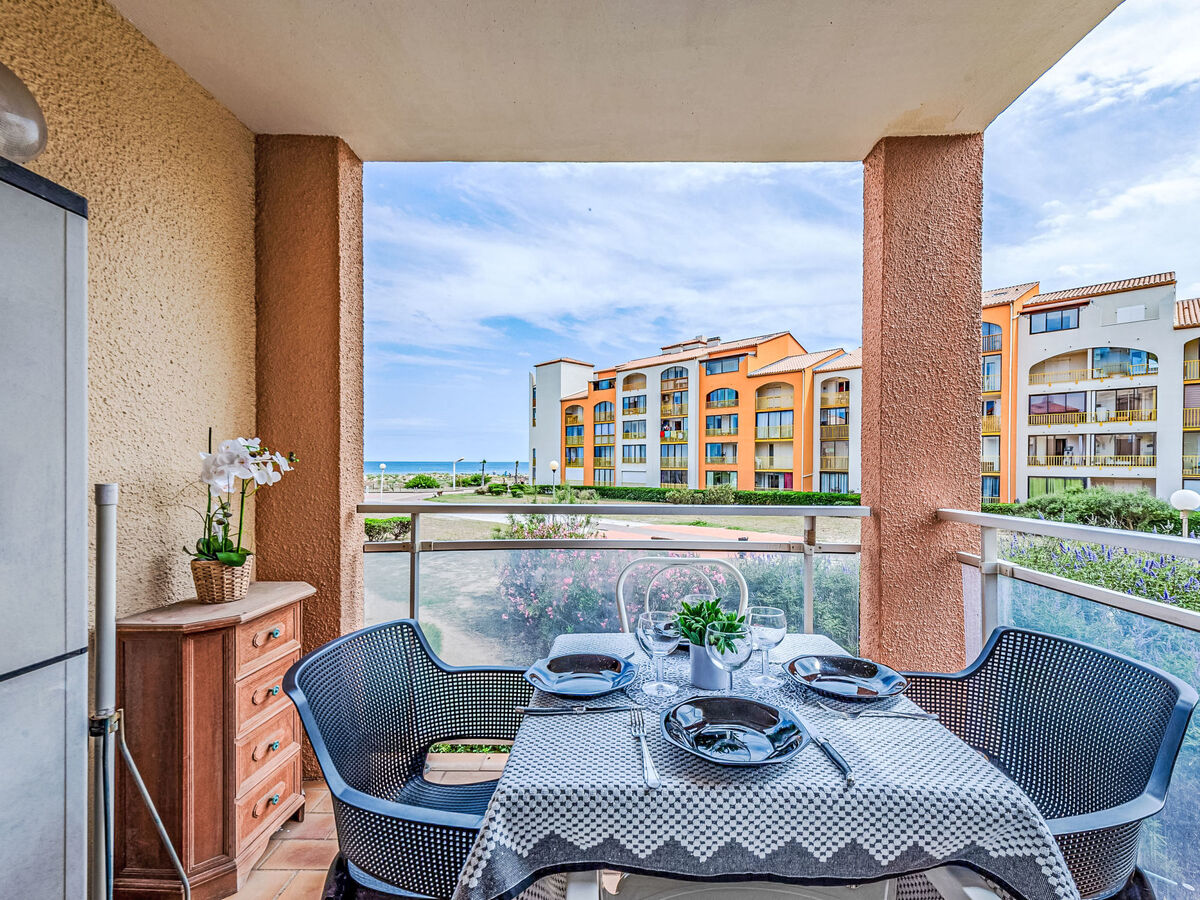 Appartement Cap de Mer au Barcarès, 100 m de la plage - Photo 1