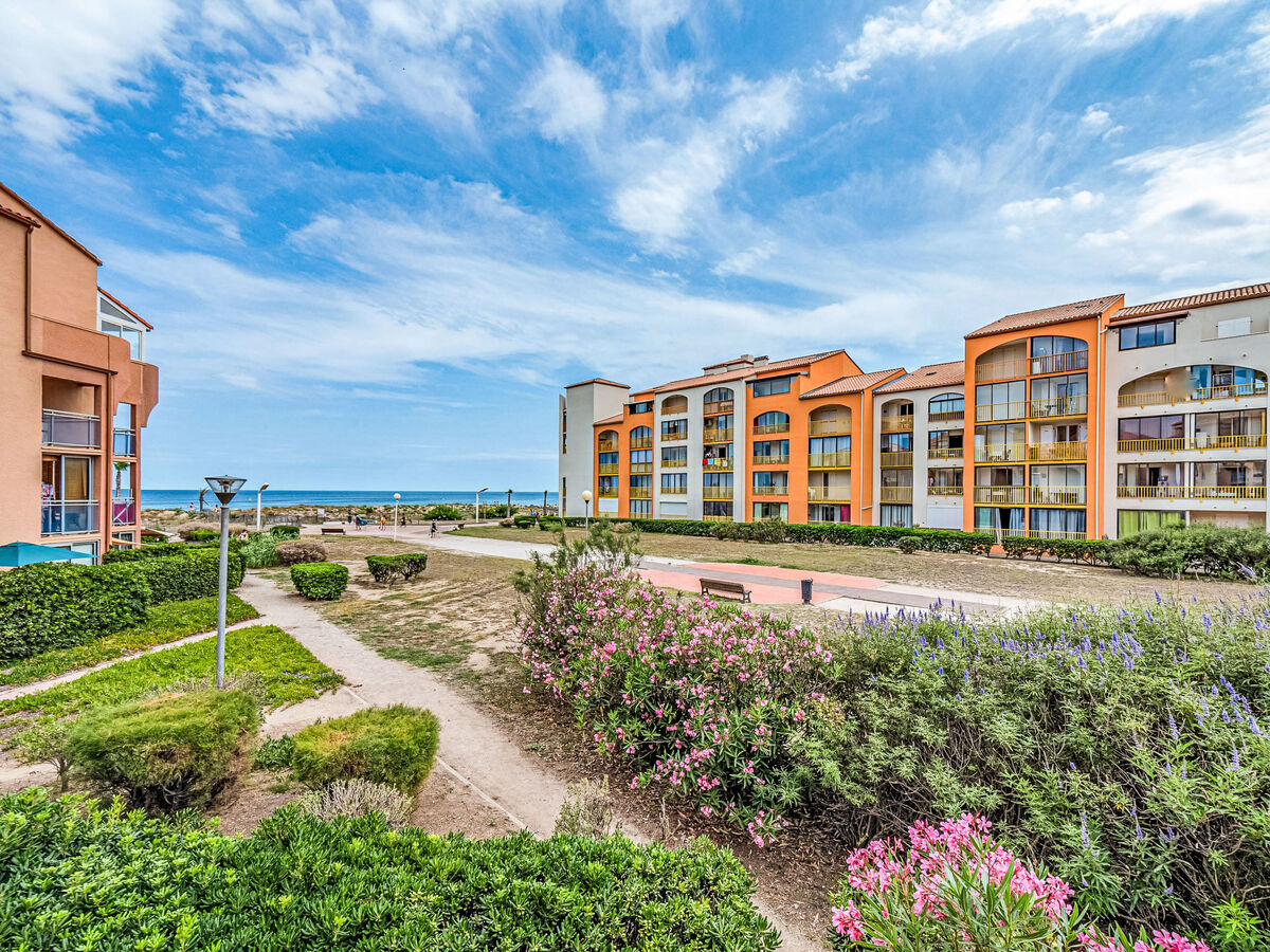 Appartement Cap de Mer au Barcarès, 100 m de la plage - Photo 2