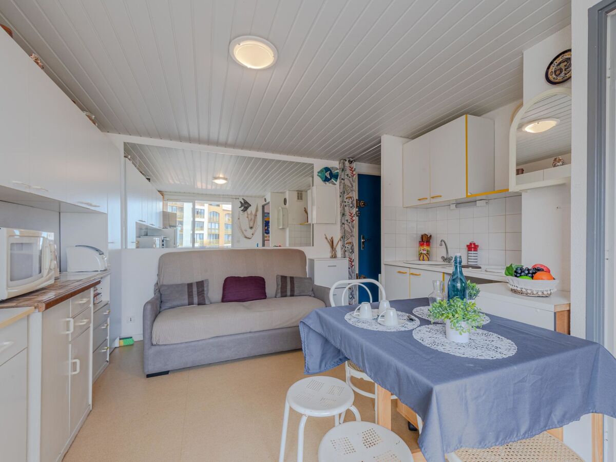 Appartement Cap de Mer au Barcarès, 100 m de la plage - Photo 3
