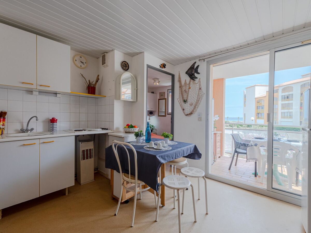 Appartement Cap de Mer au Barcarès, 100 m de la plage - Photo 5