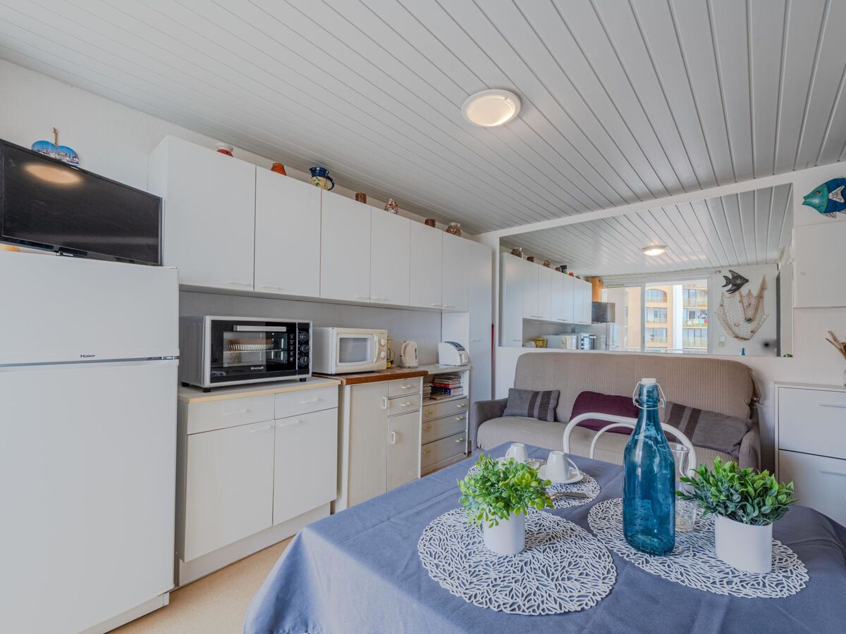 Appartement Cap de Mer au Barcarès, 100 m de la plage - Photo 6
