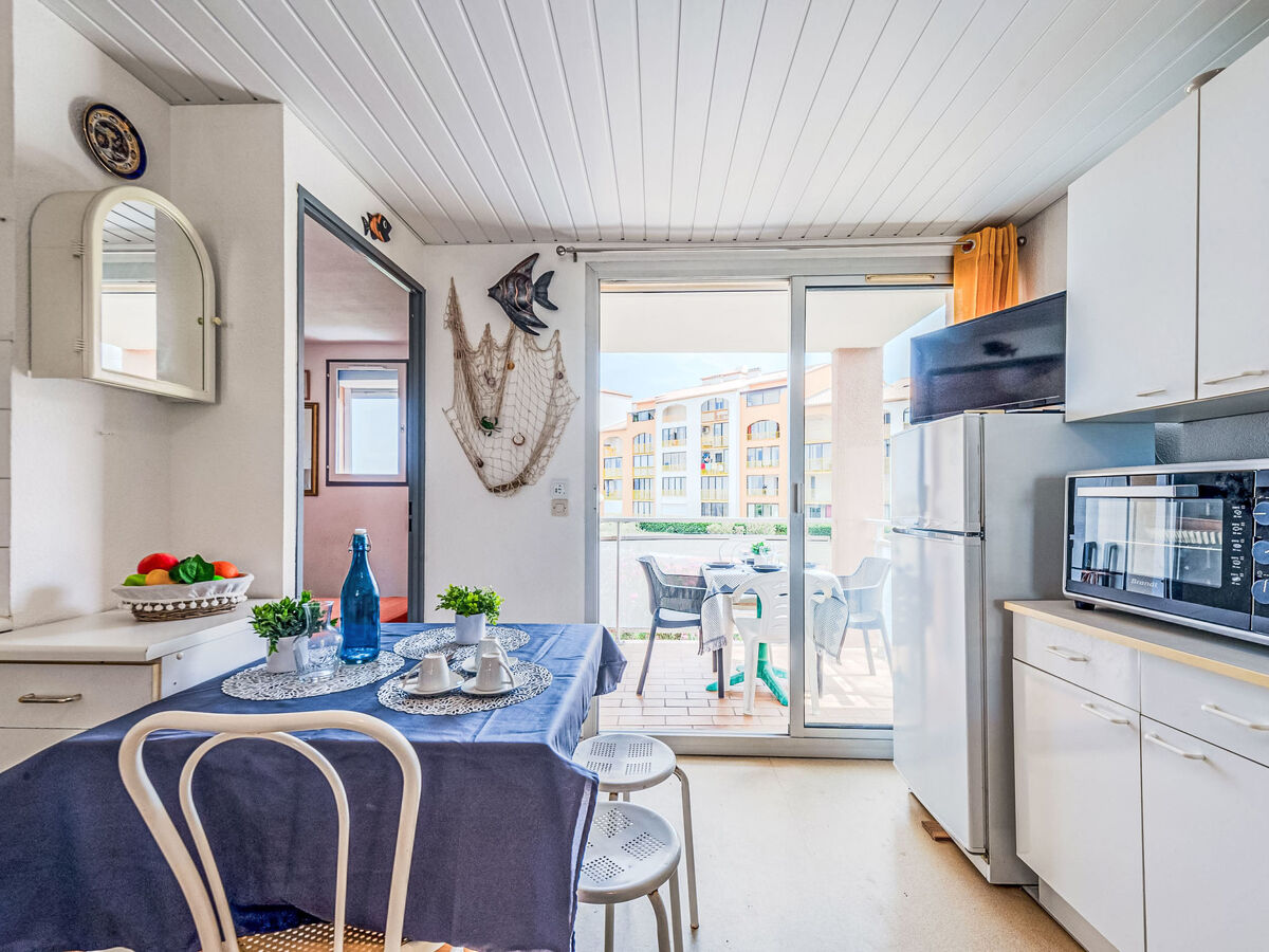 Appartement Cap de Mer au Barcarès, 100 m de la plage - Photo 8
