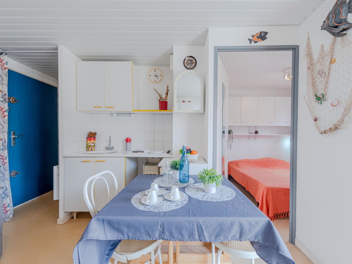 Appartement Cap de Mer au Barcarès, 100 m de la plage - Photo 11