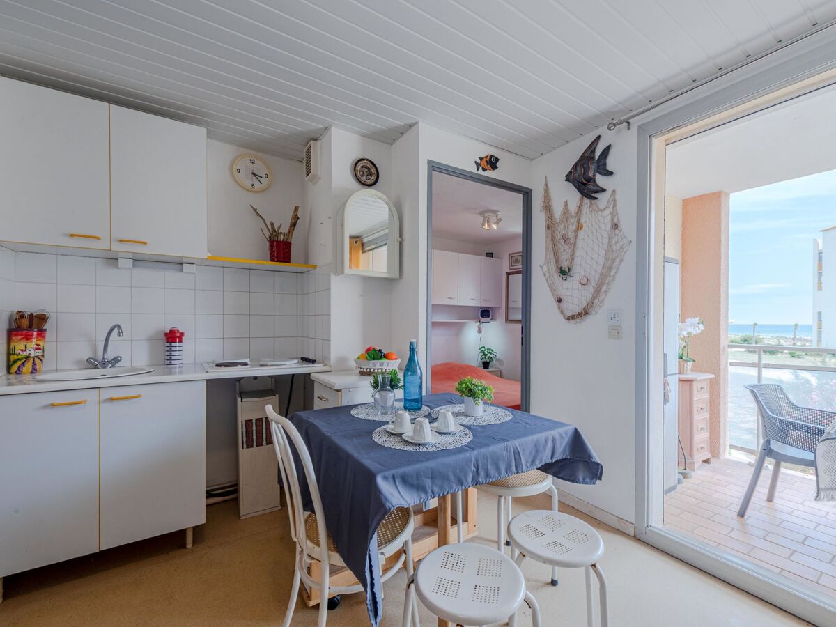 Appartement Cap de Mer au Barcarès, 100 m de la plage - Photo 12