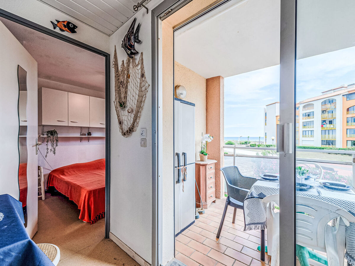 Appartement Cap de Mer au Barcarès, 100 m de la plage - Photo 13