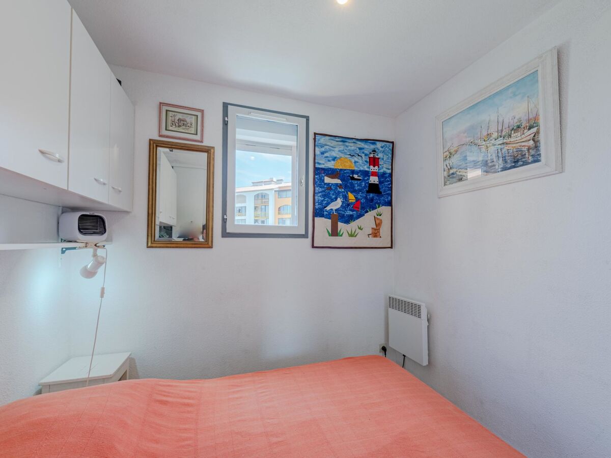 Appartement Cap de Mer au Barcarès, 100 m de la plage - Photo 15