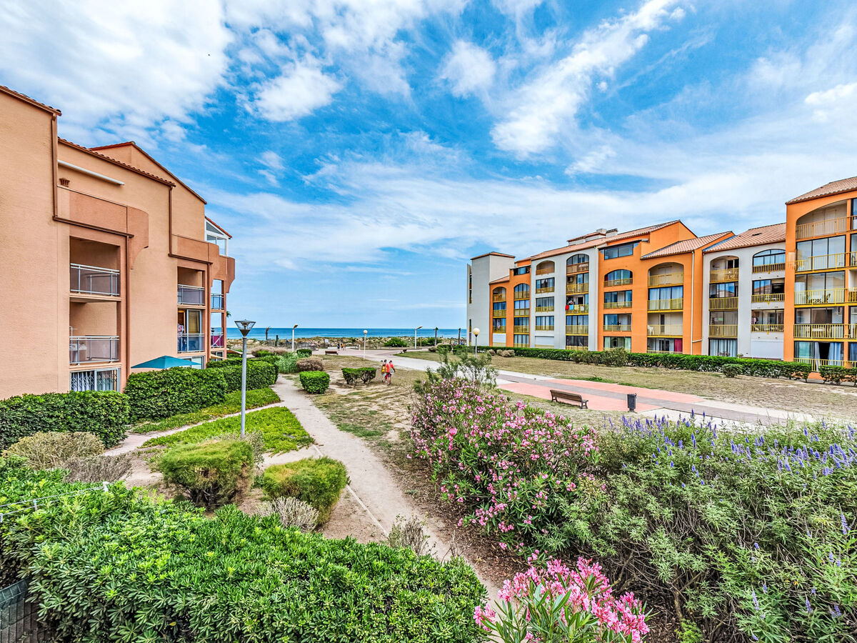 Appartement Cap de Mer au Barcarès, 100 m de la plage - Photo 18