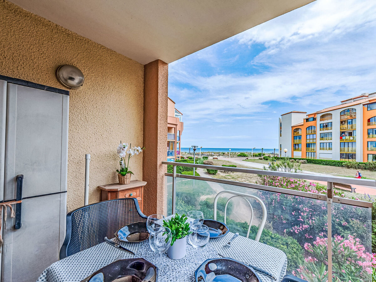 Appartement Cap de Mer au Barcarès, 100 m de la plage - Photo 19
