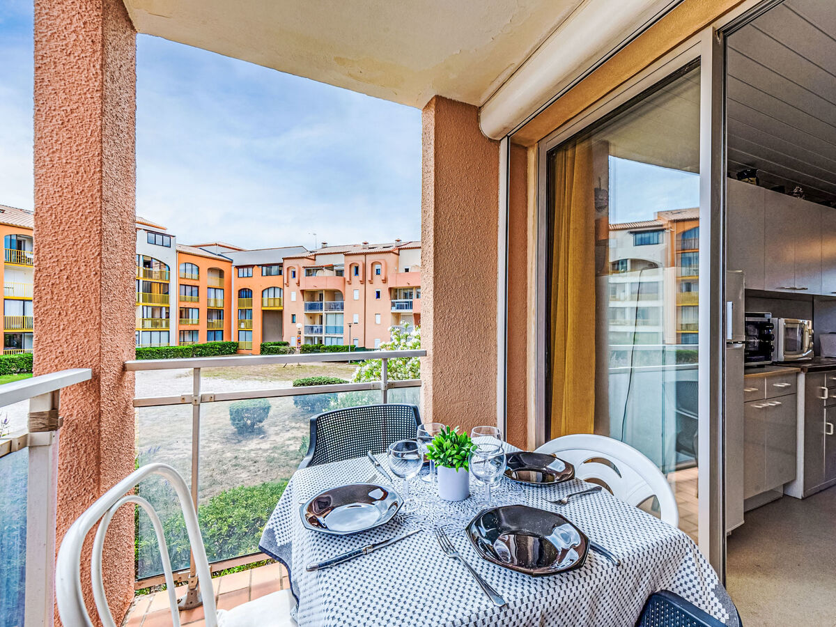Appartement Cap de Mer au Barcarès, 100 m de la plage - Photo 21