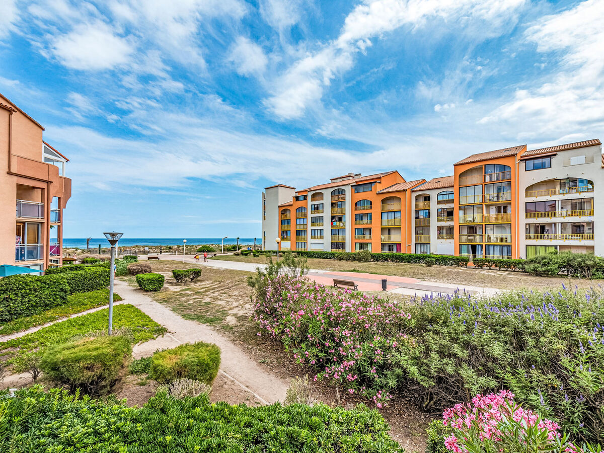 Appartement Cap de Mer au Barcarès, 100 m de la plage - Photo 23